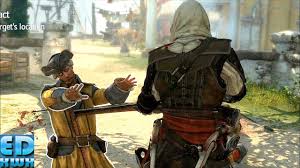 Assassin S Creed 4 Black Flag Depth Of Field Mod Sweetfx Maxed Settings Youtube