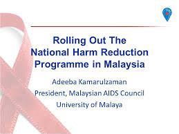 Emphasis on the mitigation of the harmful effects of drug taking rather than on the behaviour; Rolling Out The National Harm Reduction Programme In Malaysia Ppt Video Online Download