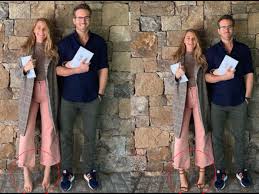 Reynolds is known for playing michael bergen on the abc sitcom two guys and a girl, billy simpson in the ytv. Blake Lively Edited Fake Shoes On Feet In Instagram With Ryan Reynolds