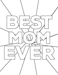 You might also be interested in coloring pages from mother's day category. Free Printable Mother S Day Coloring Pages Paper Trail Design