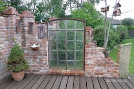 Shabby Landhaus Vorher Nacher Garten Laube Deko Garten Ideen Sichtschutz New Garten Ideen Wanddeko Spiegel Gartenla Steinmauer Garten Gartenmauer Ruinenmauer