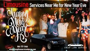 Limousine Services Near Me For New Year Eve Limo Limousine Limo Rental