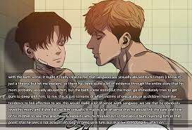 This video quiz about bath will help you to practise your english first listening. Killing Stalking Confessions With The Bath Scene It Made It Really Clear To