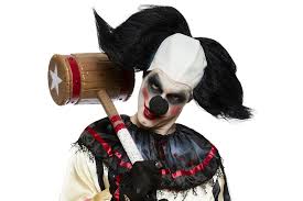 The clown costume is a perennial favorite of both children and adults. Scary Clown Costume Ideas For Halloween Party Delights Blog