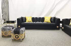Both containers have a linear and geometric design with open and closed volumes. Awesome New Design Living Room Sofa Set Couch Modern Black Leather Sofa 3 Seater Italian Luxury Furniture Sectional Sofa Set Buy Sofa Set Designs Leather Sofa Set Home Furniture Modern Sofa Product