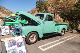Image result for Green 1954 Truck