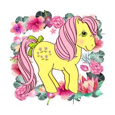 I list new items often so it's really always changing. Vintage G1 My Little Pony Posey Gertee S Artist Shop