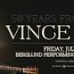 On Tour with VINCE GILL