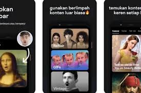 Check spelling or type a new query. Link Reface Swap Paling Banyak Didownload Ini 10 Aplikasi Terpopuler Di Masa Ppkm Serang News