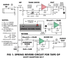 It can take your mix from good to great. Walkthrough For Designing Homemade Electromechanical Spring Reverbs Adafruit Industries Makers Hackers Artists Designers And Engineers