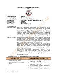 Otomatisasi tata kelola sarana dan prasarana jam pelajaran : Rpp Sarana Prasarana Kelas 11 Smk Revisi 2017 Saripati Pendidikan