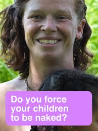 Kelly Deerdale Naturist