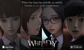 Whiteday: A Labyrinth Called School is a mobile port of a terrifying South  Korean cult classic