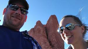 My first time visiting Garden of the Gods, such an awesome place!