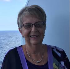fws2020, #meetourmembers One of our Committee Members My husband and I were  married for 44 years before he passed away from mesothelioma. I was a city  girl before we married, so I