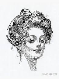 Gibson Girl (1902)