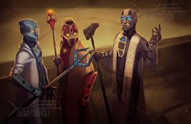 Mask Of Light Disgruntled Turaga By Demitsorou Deviantart Com Bionicle Heroes Bio Art Lego Bionicle