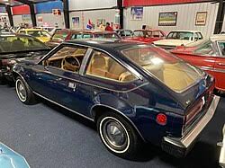 Image result for Black 1981 AMC