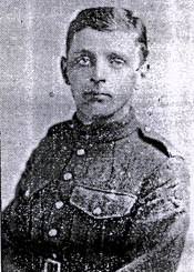 Ancestry discovery of 8-year-old in 1916 article