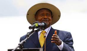 Uganda's president yoweri museveni reacts to accusations of increasing repression in the country, and says he will accept the election results if he loses. President Museveni Conferred Africa Liberation Prize Softpower News