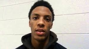 Dundalk basketball Kenyon Southers and Malik Winston 1/2/15