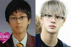 Bts' v suffered an injury in his calf muscles during rehearsals, a day before the show. Is Bts Addicted To Plastic Surgery We Asked A Plastic Surgeon
