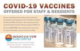 The center offers a spectrum of rehabilitation and nursing services, including alzheimer's and dementia care, skilled nursing and independent living, as well as restorative. Mountain View Care Center Home Facebook