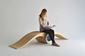 Transforming Chair Lets You Rest In Different Positions For Maximum Comfort Designtaxi Com Chair Design Ergonomic Chair Unique Chairs Design