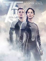 Catching fire fan tv spot #3. First Look The Hunger Games Catching Fire Quarter Quell Character Posters