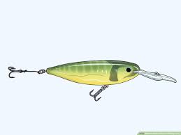 how to make wooden fishing lures wikihow
