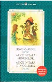 Check spelling or type a new query. Tamakai Books Interkulturelle Versandbuchhandlung Alice Im Wunderland Alice Hinter Den Spiegeln Rumanische Ausgabe