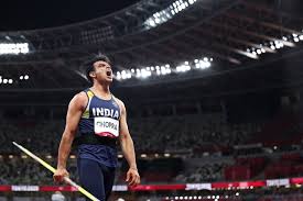 Neeraj chopra is an indian javelin thrower and junior commissioned officer (jco) in the indian army. 51vg1ffh Pcl8m