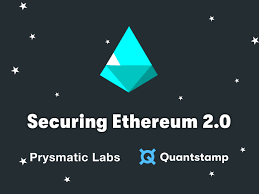 The ethereum we know and love, just more scalable, more secure, and more sustainable. Ethereum 2 0 Moves Closer To Launch With Quantstamp Audit Of Prysm