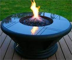 Diamond Fire Pit Glass Outdoor Propane Fire Pit Glass Fire Pit Fire Pit