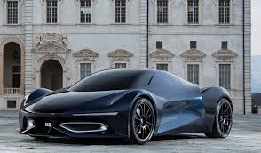 Ied Syrma Concept Car Projects The Future With Past Mclaren Roots Concept Cars Dream Cars Car