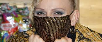 ♡ account dedicated to hsh the princess of monaco (charlene lynette wittstock), south african former olympic swimmer and wife of albert ii. Photos Charlene De Monaco Punk Glam Cette Nouvelle Coupe De Cheveux Tres Audacieuse Gala