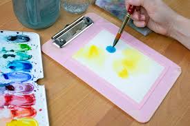 This post explains the 5 basic watercolor wash technique that we all should know as an artist to finally i had to restart from the basics like color theory, wash techniques, etc. Watercolor Washes 4 Basic Techniques You Need To Know