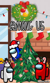Among Us Christmas Wallpaper Iphone Christmas Christmas Phone Wallpaper Cute Christmas Wallpaper 88,350 likes · 129 talking about this. among us christmas wallpaper iphone