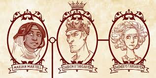 Do you like this video? Vox On Twitter This Comprehensive Targaryen Family Tree Explains Game Of Thrones Most Complicated Dynasty Https T Co Zxgtlg9b1o
