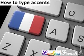 Type French Accents In Android Lawless French Writing