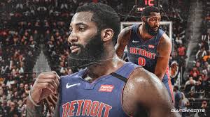 Get the latest andre drummond stats for the 2021 nba season along with team news and game recaps. Pistons News Andre Drummond Joins Exclusive Club With Rare 20 20 Feat