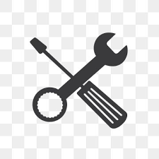 Wrench And Screwdriver Technical Repair Service Screw Clipart Service Icons Wrench Icons Png And Vector With Transparent Background For Free Download Screwdriver Maintenance Logo Repair
