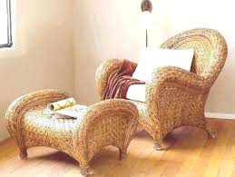 Pottery Barn Sectional For Sale Wicker Chair And Ottoman Seagrass Replacement Cushion Dinin Wicker Dining Chairs Wicker Patio Furniture Florida Living Room