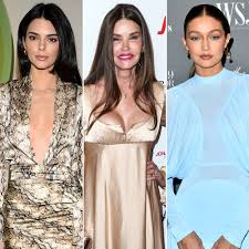 Kendall jenner & gigi hadid. Kendall Jenner Gigi Hadid Aren T Supermodels Janice Dickinson Says