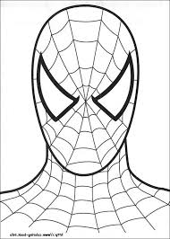Coolest Spiderman 3 Coloring Pages Http Coloring Alifiah Biz Coolest Spiderman 3 Coloring Pages Spiderman Coloring Spiderman Face Free Coloring Pages