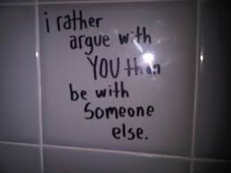 Id Rather Argue With You Than Be With Someone Else Kanye West Love Quotes Words Powerful Words