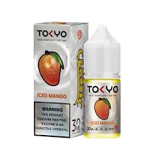 Tokyo Classic 30ML Mango 50MG