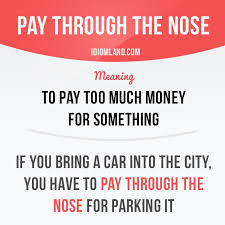 Don T Bite The Hand That Feeds You Meaning Do You Pay Through The Nose Sometimes Idiom Idioms English Learnenglish Pay Nose English Phrases Idioms And Phrases English Idioms