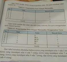 Sebutkan Contoh Cara Pengumpulan Data Brainly Co Id