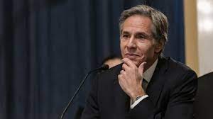 Antony john blinken (born april 16, 1962) is an american government official and diplomat serving as the 71st united states secretary of state since january 26, 2021. Antni Blinken E Noviyat Drzhaven Sekretar Na Sash Investor Bg